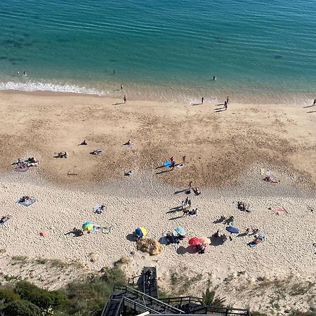 O Som Das Ondas - Vista Soberba De Mar Sesimbra Luaran gambar