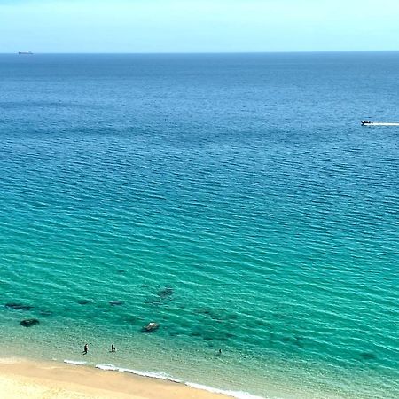 O Som Das Ondas - Vista Soberba De Mar Sesimbra Luaran gambar